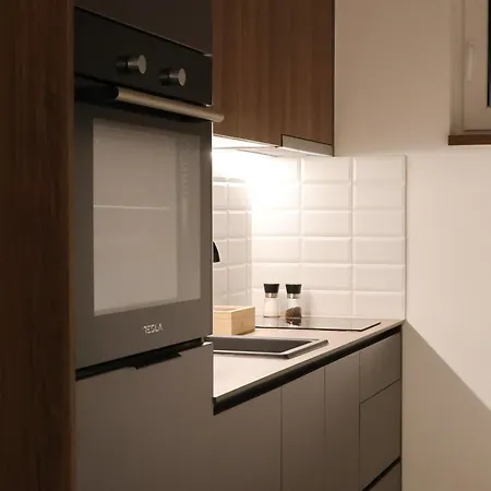Apartment Carpa *